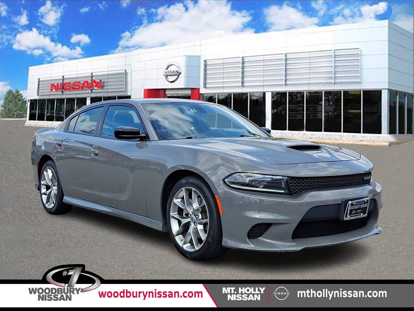 2023 Dodge Charger GT — Sedan — 58,511 mi — Woodbury, NJ