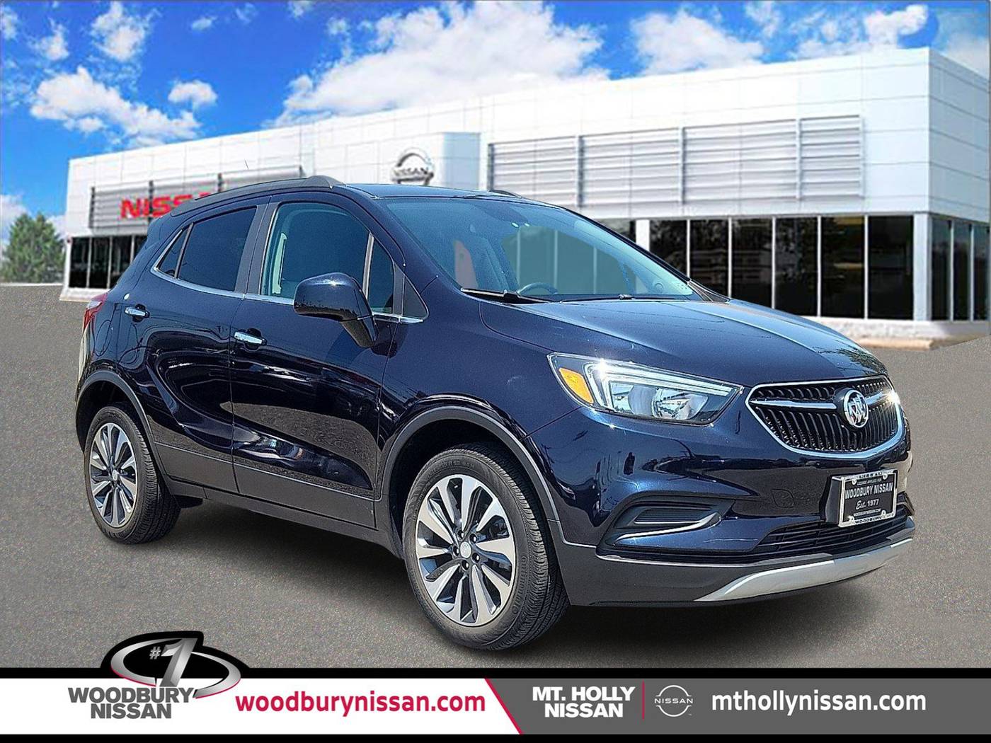 2022 Buick Encore Preferred — SUV — 23,032 mi — Woodbury, NJ