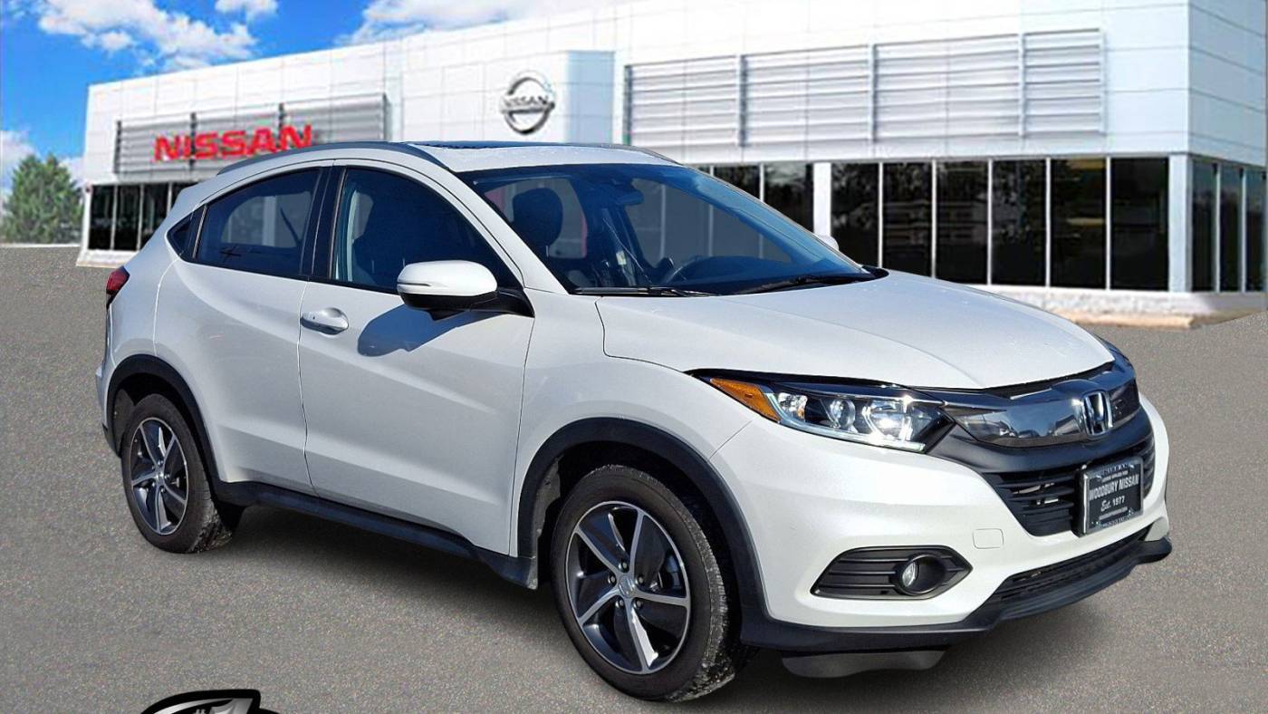 2021 Honda HR-V EX — SUV — 45,051 mi — Woodbury, NJ