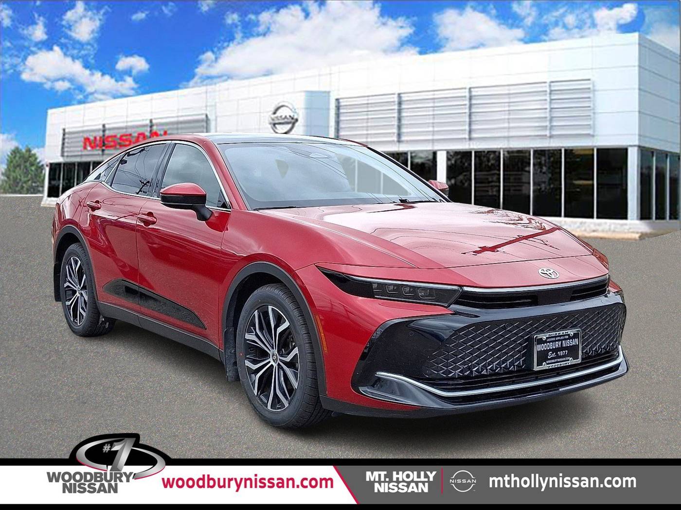 2023 Toyota Crown Limited — Sedan — 42,985 mi — Woodbury, NJ