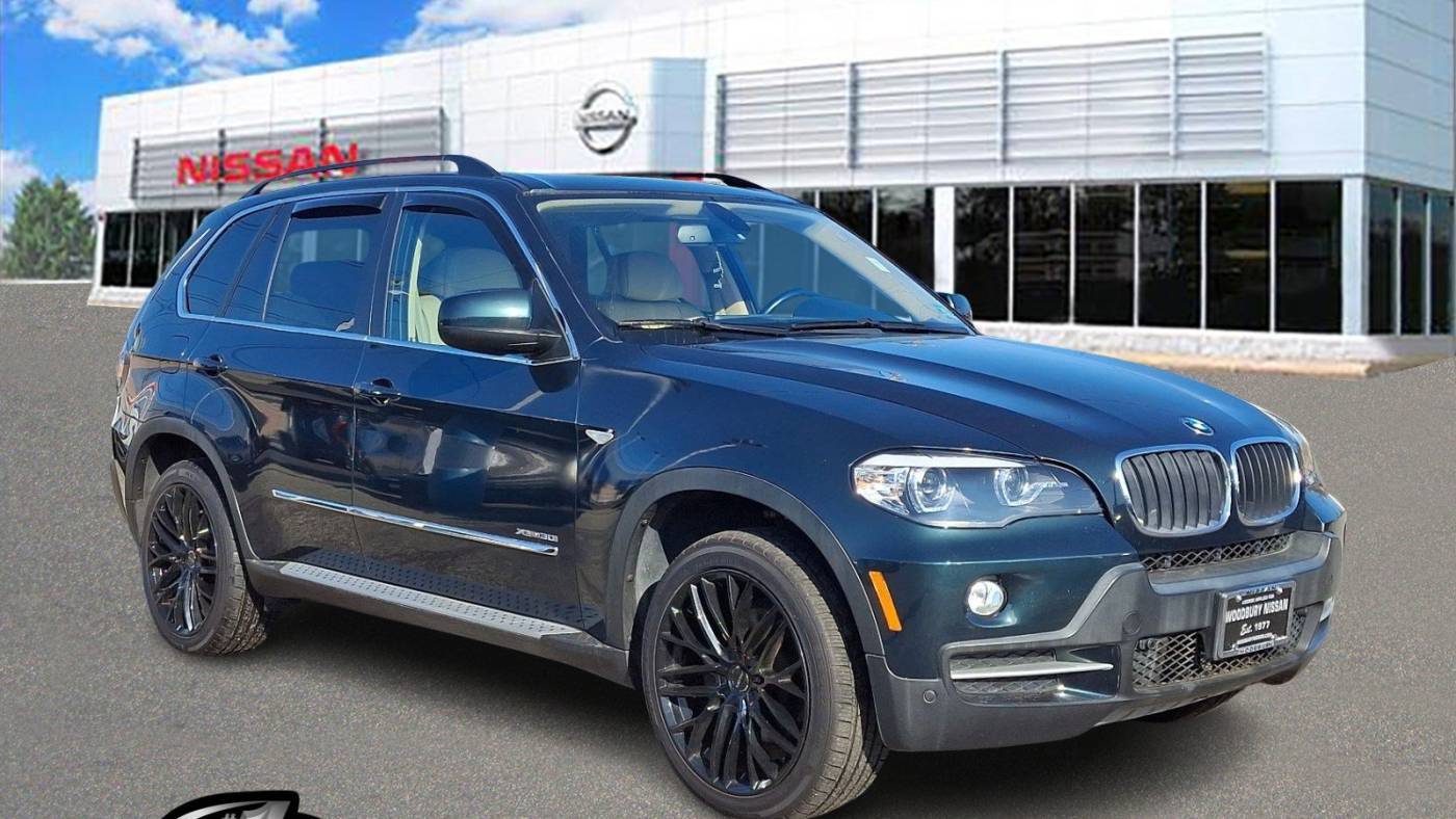 2009 BMW X5 30i — SUV — 107,274 mi — Woodbury, NJ