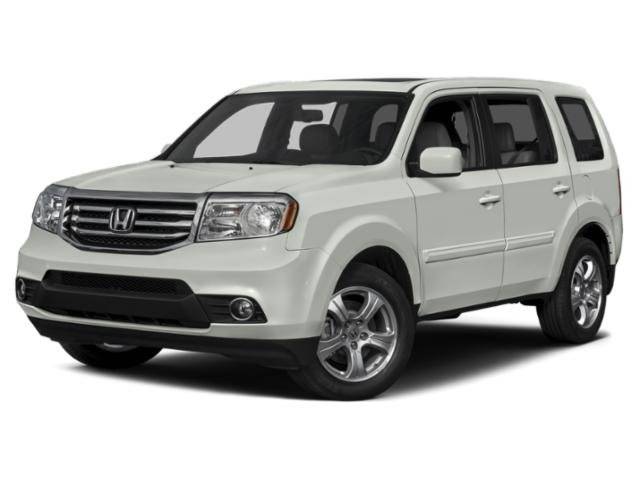 2015 Honda Pilot EX-L — SUV — 173,630 mi — Woodbury, NJ