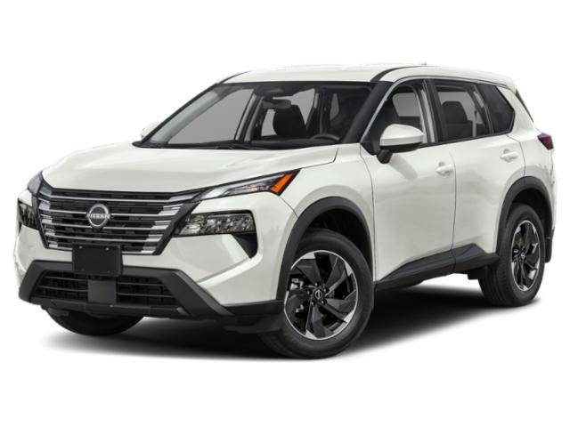 2026 Nissan Rogue SV — SUV — 7 mi — Woodbury, NJ