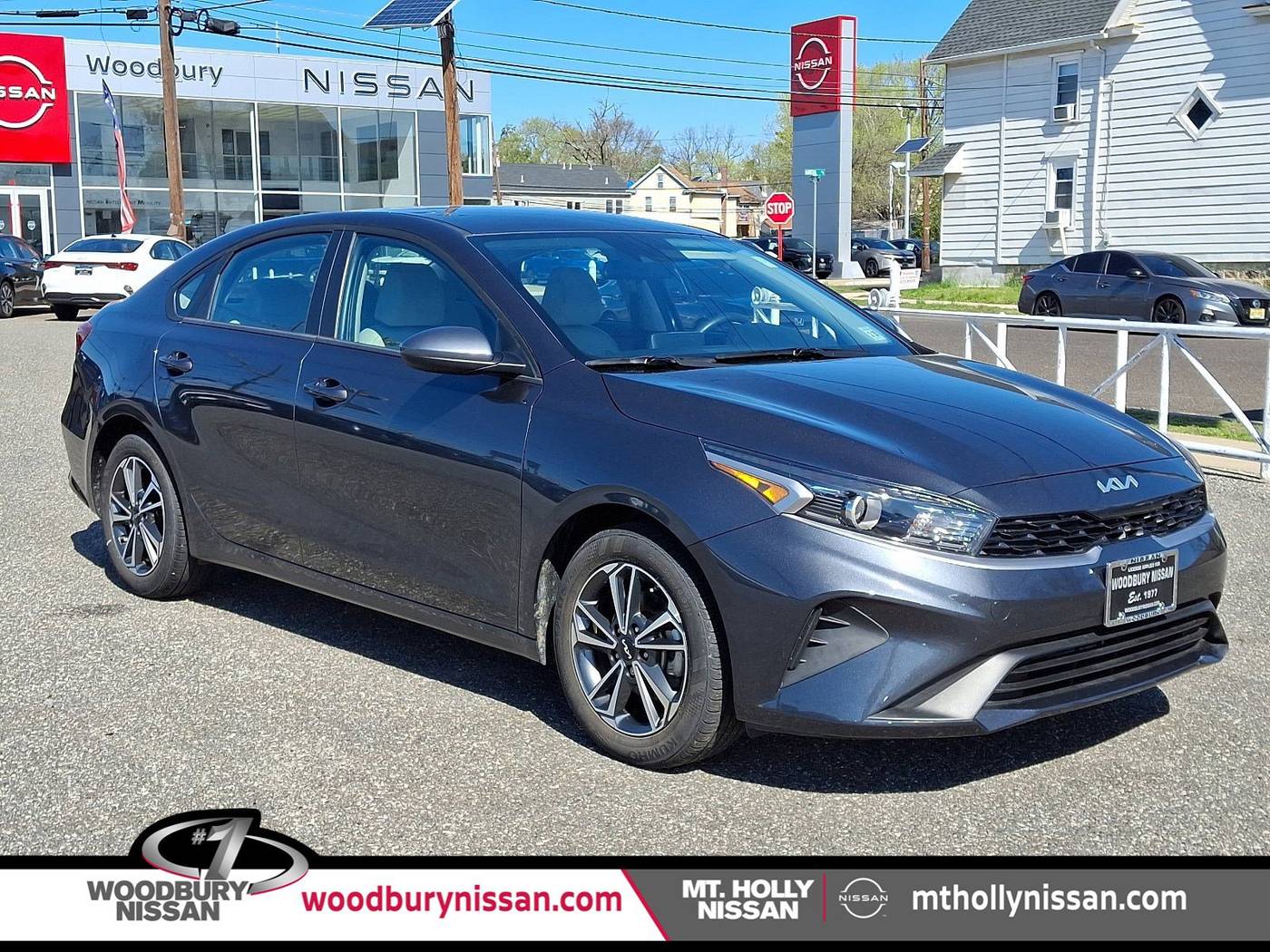 2023 Kia Forte LXS — Sedan — 19,692 mi — Woodbury, NJ