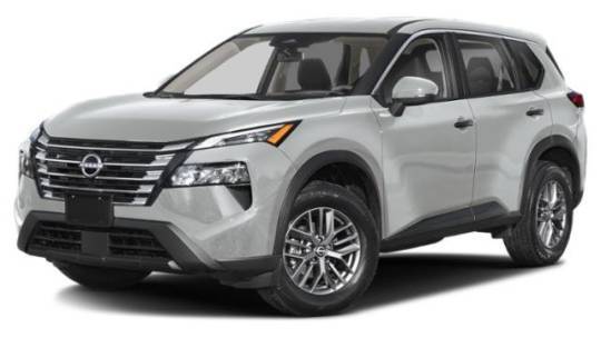 2024 Nissan Rogue S — SUV — 5 mi — Woodbury, NJ