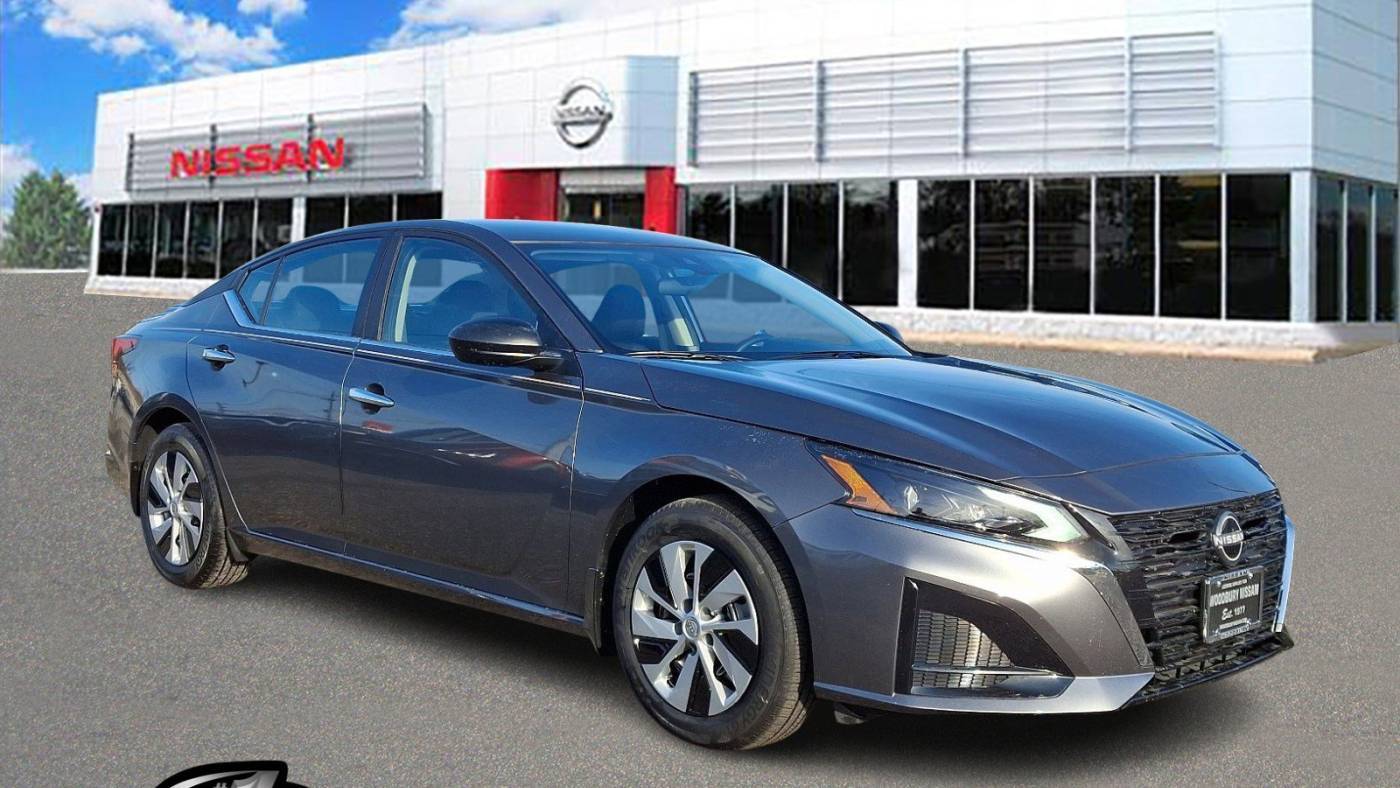 2024 Nissan Altima S — Sedan — 5 mi — Woodbury, NJ
