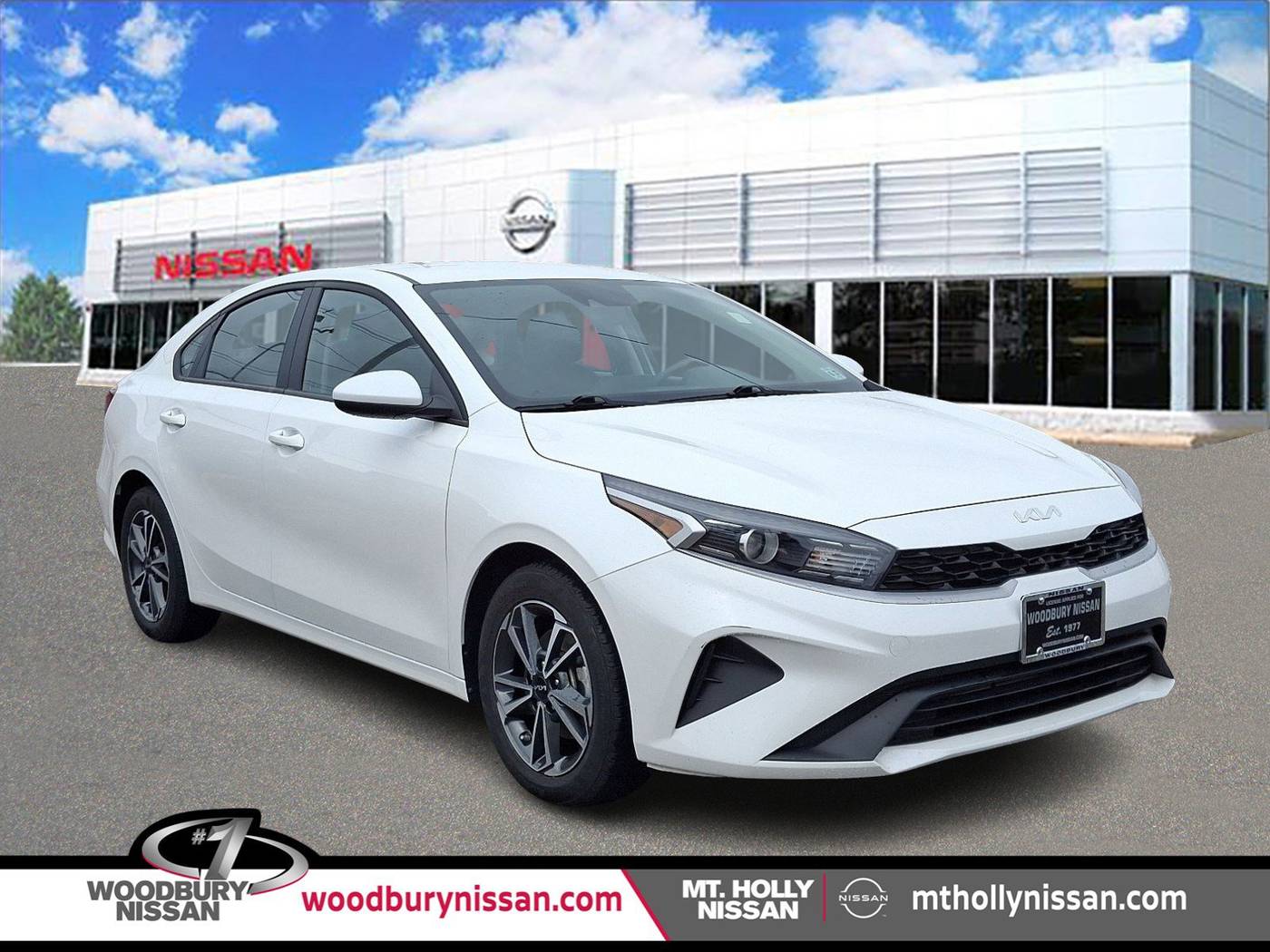 2022 Kia Forte LXS — Sedan — 36,100 mi — Woodbury, NJ