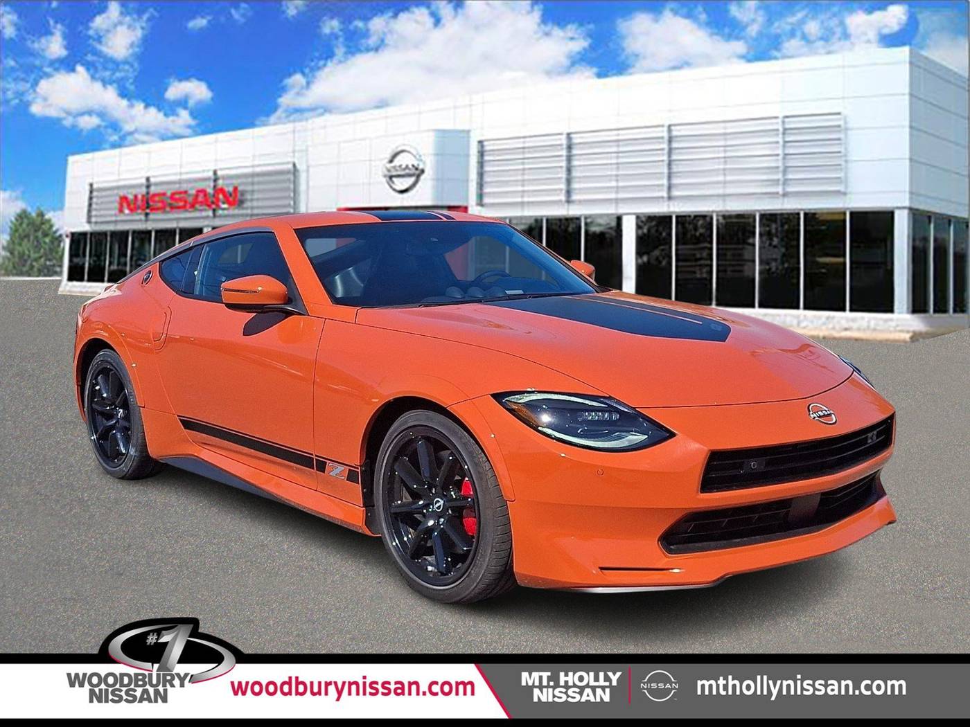 2024 Nissan Z Performance — Coupe — 1,092 mi — Woodbury, NJ