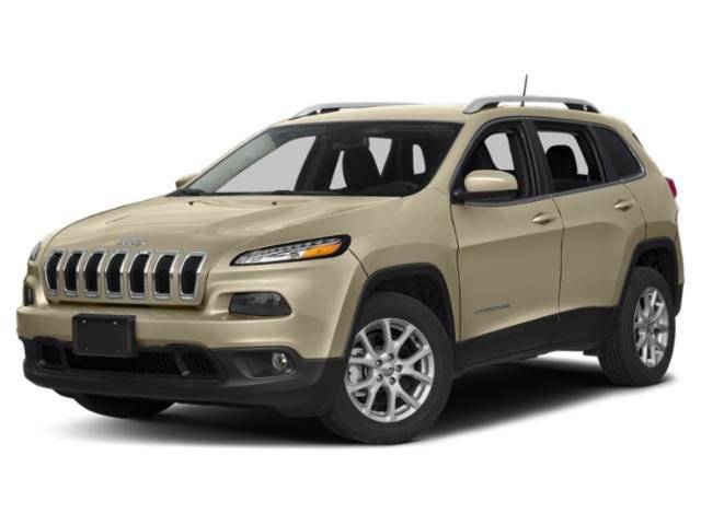2015 Jeep Cherokee Latitude — SUV — 61,574 mi — Woodbury, NJ
