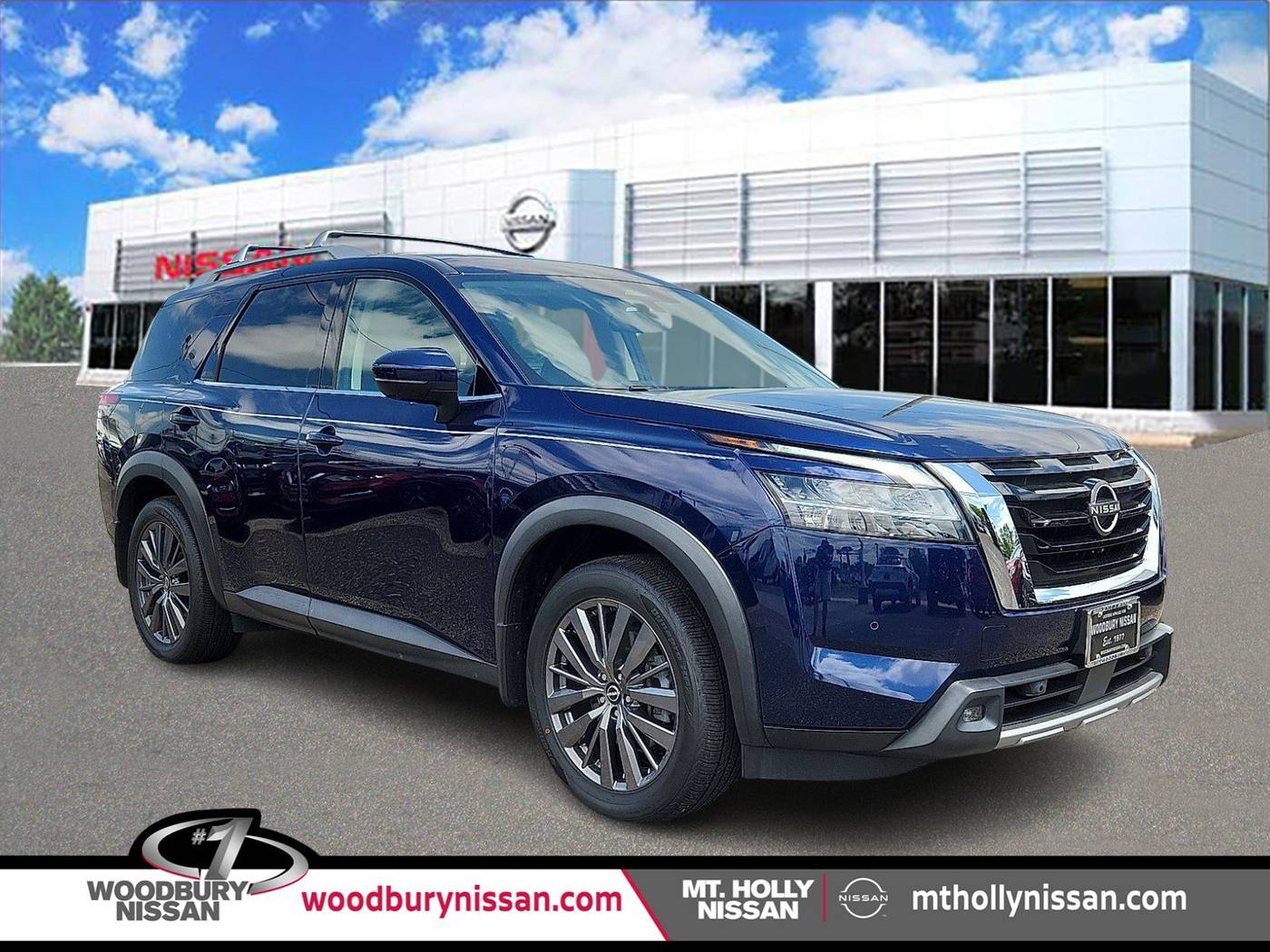 2022 Nissan Pathfinder SL — SUV — 21,074 mi — Woodbury, NJ