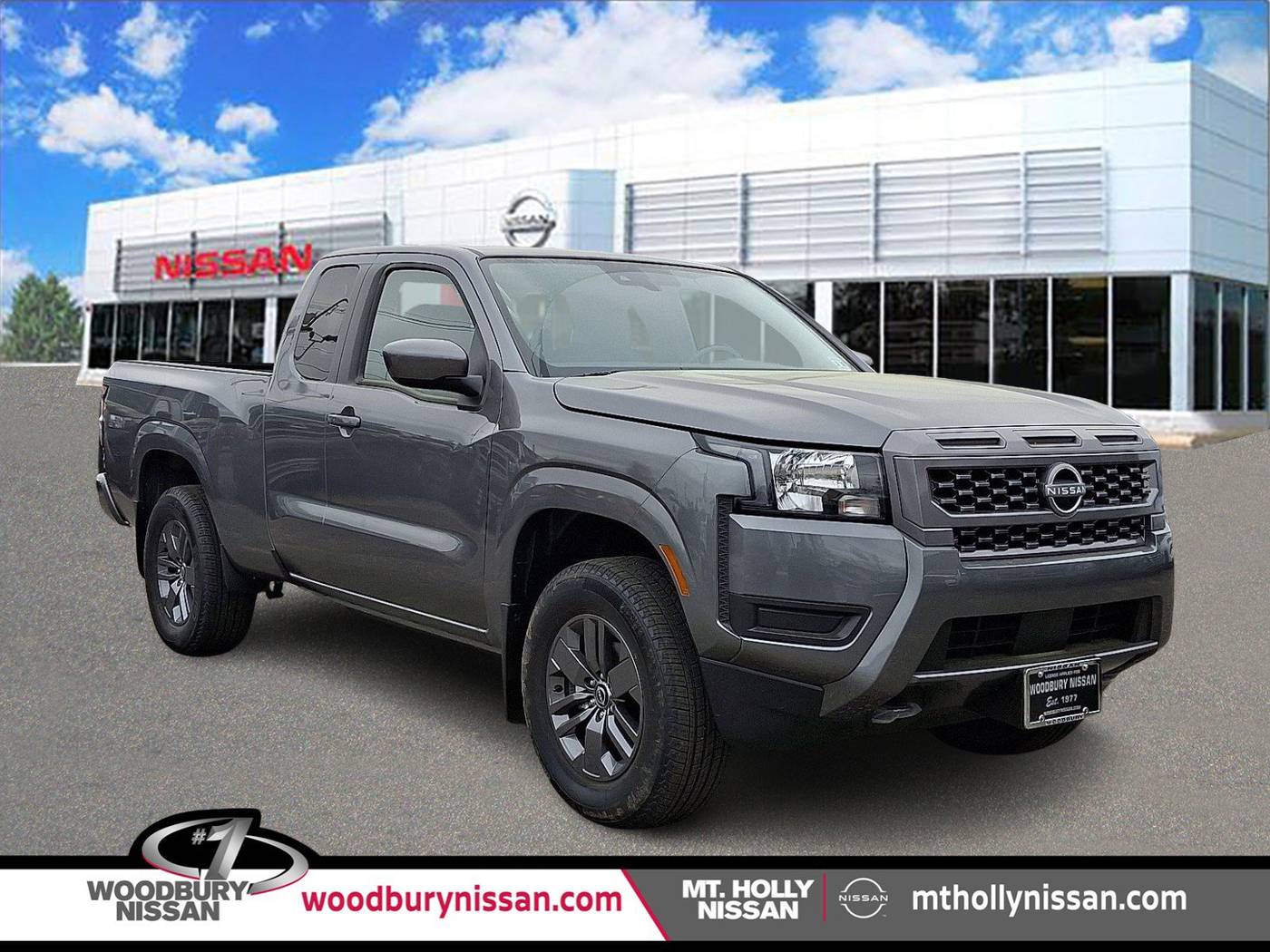 2025 Nissan Frontier SV — Pickup Truck — 7 mi — Woodbury, NJ