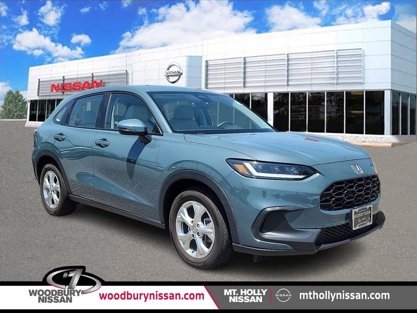 2023 Honda HR-V LX — SUV — 14,807 mi — Woodbury, NJ