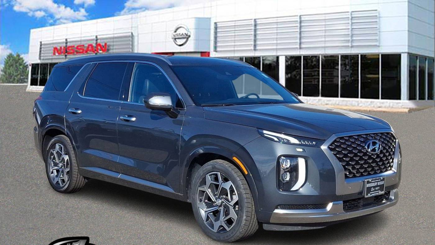 2022 Hyundai Palisade Calligraphy — SUV — 40,158 mi — Woodbury, NJ