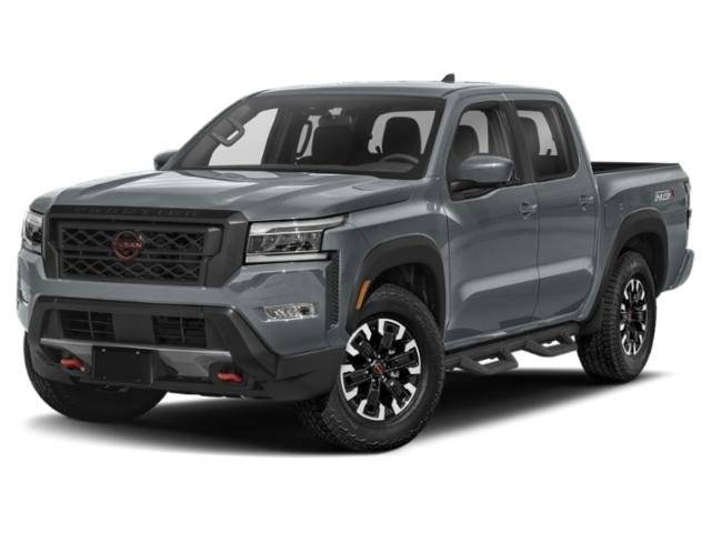 2023 Nissan Frontier PRO-4X — Pickup Truck — 8,629 mi — Woodbury, NJ