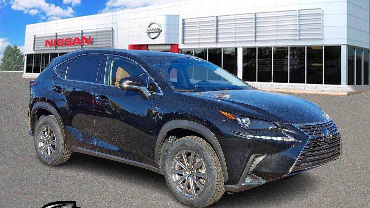 2020 Lexus NX NX 300 — SUV — 43,951 mi — Woodbury, NJ