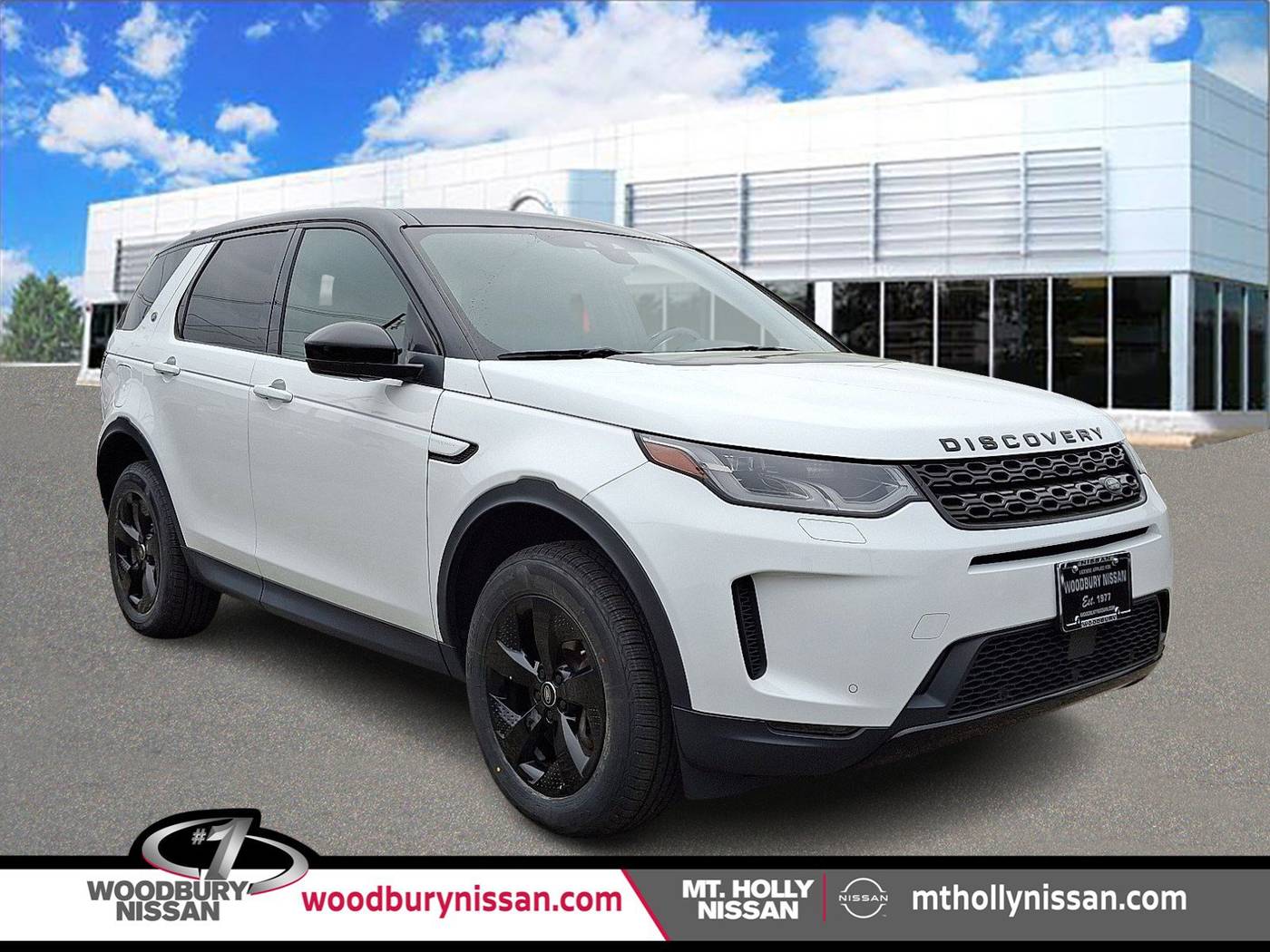 2020 Land Rover Discovery Sport SE — SUV — 38,479 mi — Woodbury, NJ