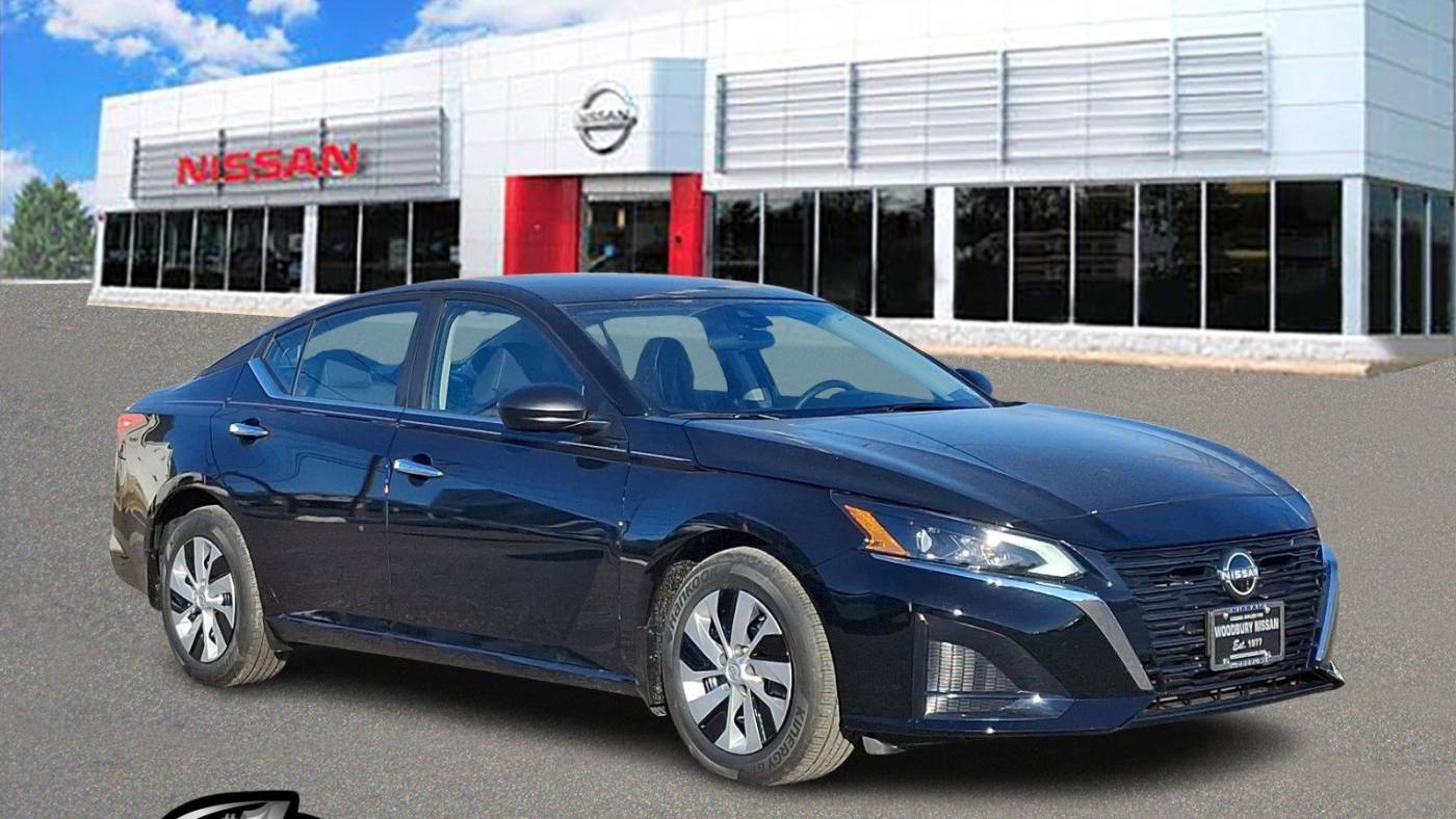 2024 Nissan Altima S — Sedan — 7 mi — Woodbury, NJ
