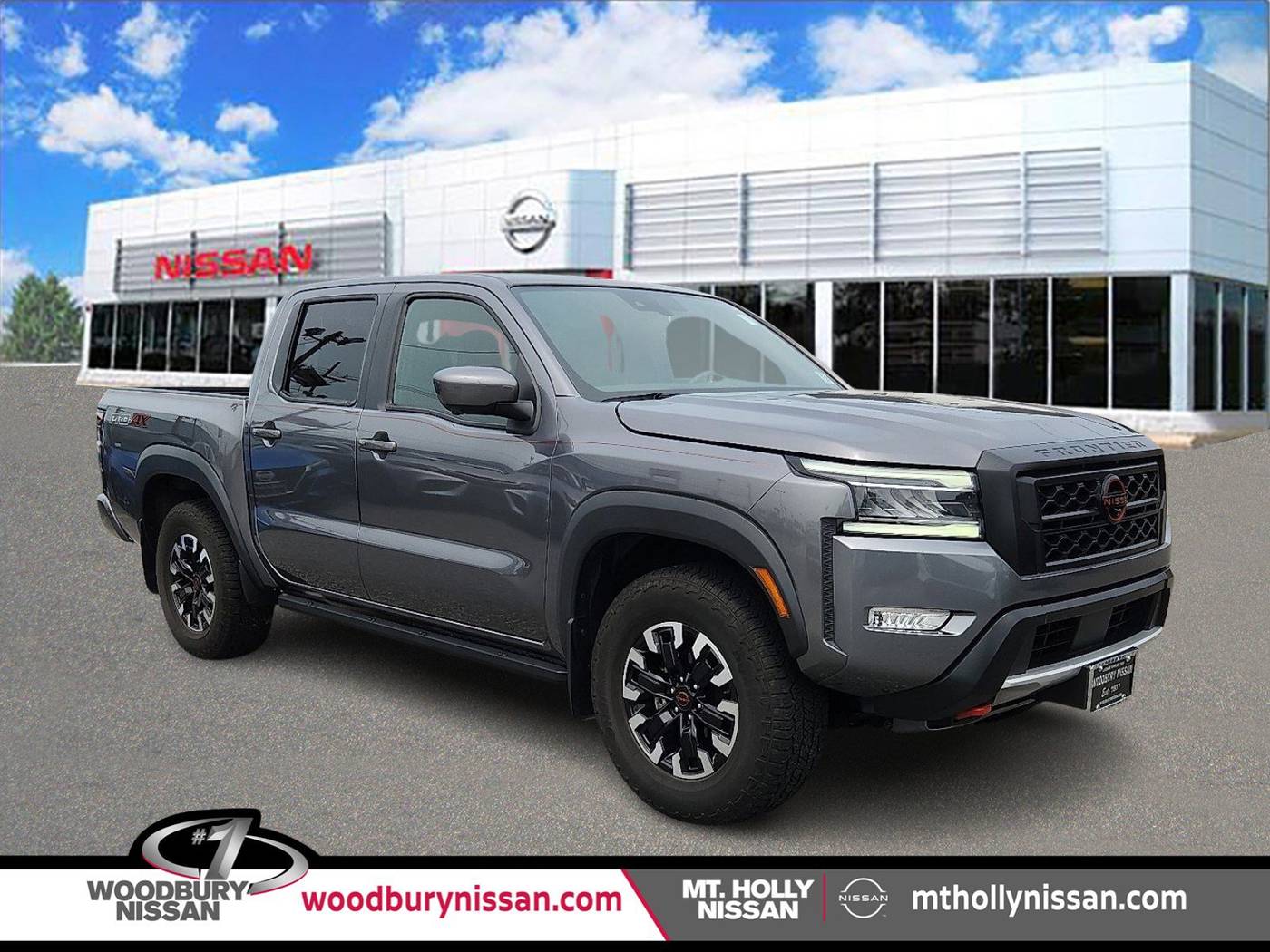 2022 Nissan Frontier PRO-4X — Pickup Truck — 35,738 mi — Woodbury, NJ