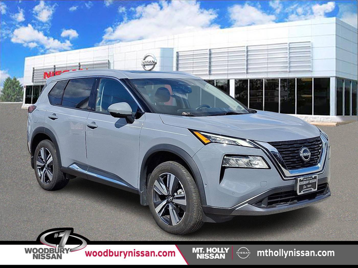 2023 Nissan Rogue SL — SUV — 11,298 mi — Woodbury, NJ