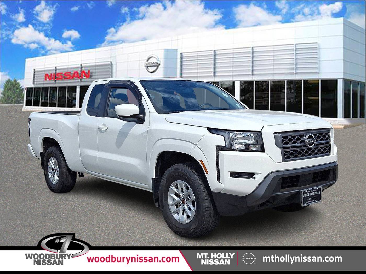 2024 Nissan Frontier SV — Pickup Truck — 23,279 mi — Woodbury, NJ
