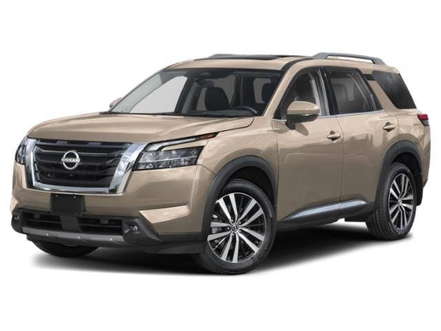 2024 Nissan Pathfinder Platinum — SUV — 6,846 mi — Woodbury, NJ