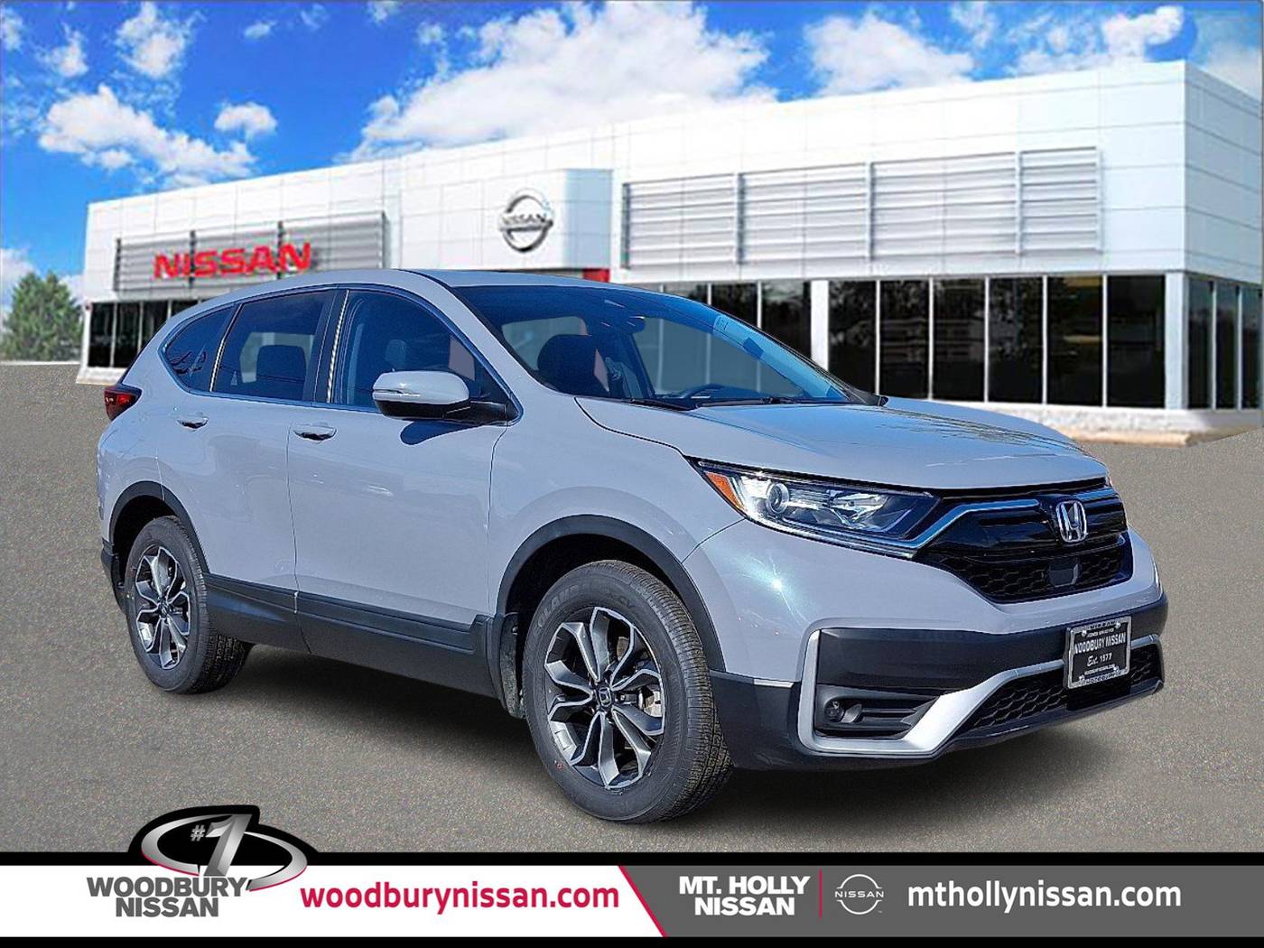 2022 Honda CR-V EX — SUV — 33,135 mi — Woodbury, NJ