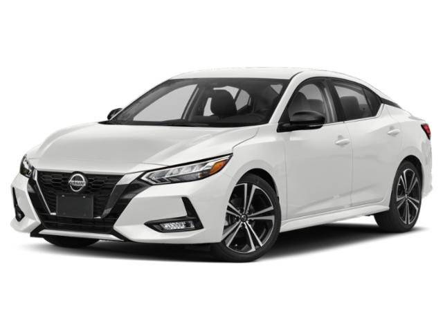 2021 Nissan Sentra SR — Sedan — 26,307 mi — Woodbury, NJ