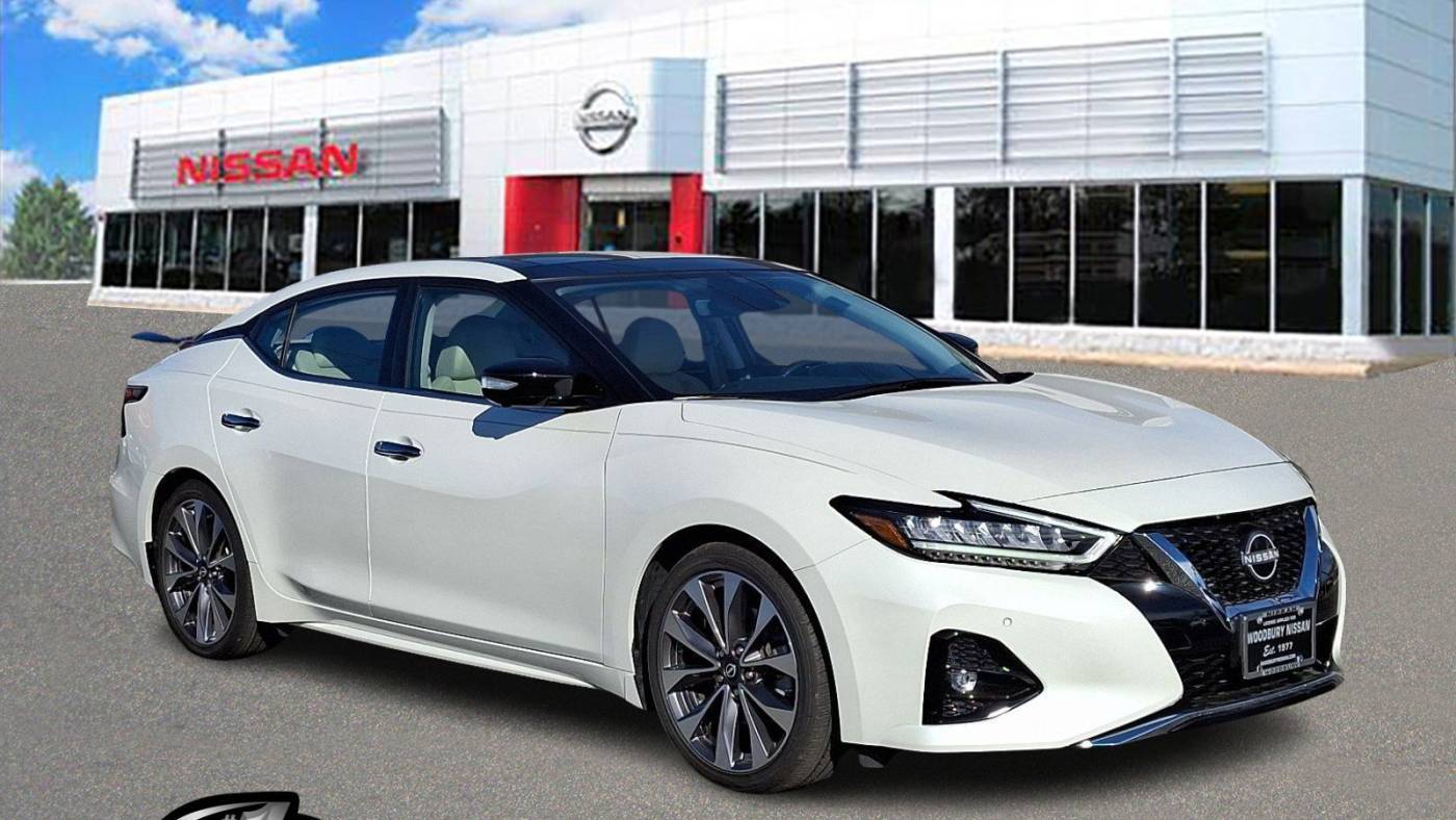 2023 Nissan Maxima Platinum — Sedan — 5,662 mi — Woodbury, NJ
