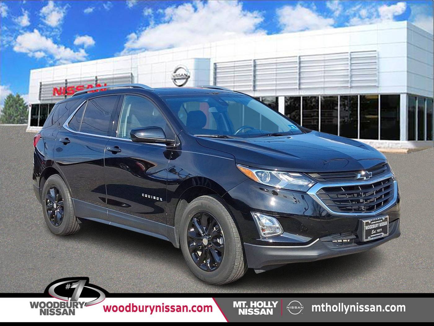 2020 Chevrolet Equinox LT — SUV — 31,923 mi — Woodbury, NJ