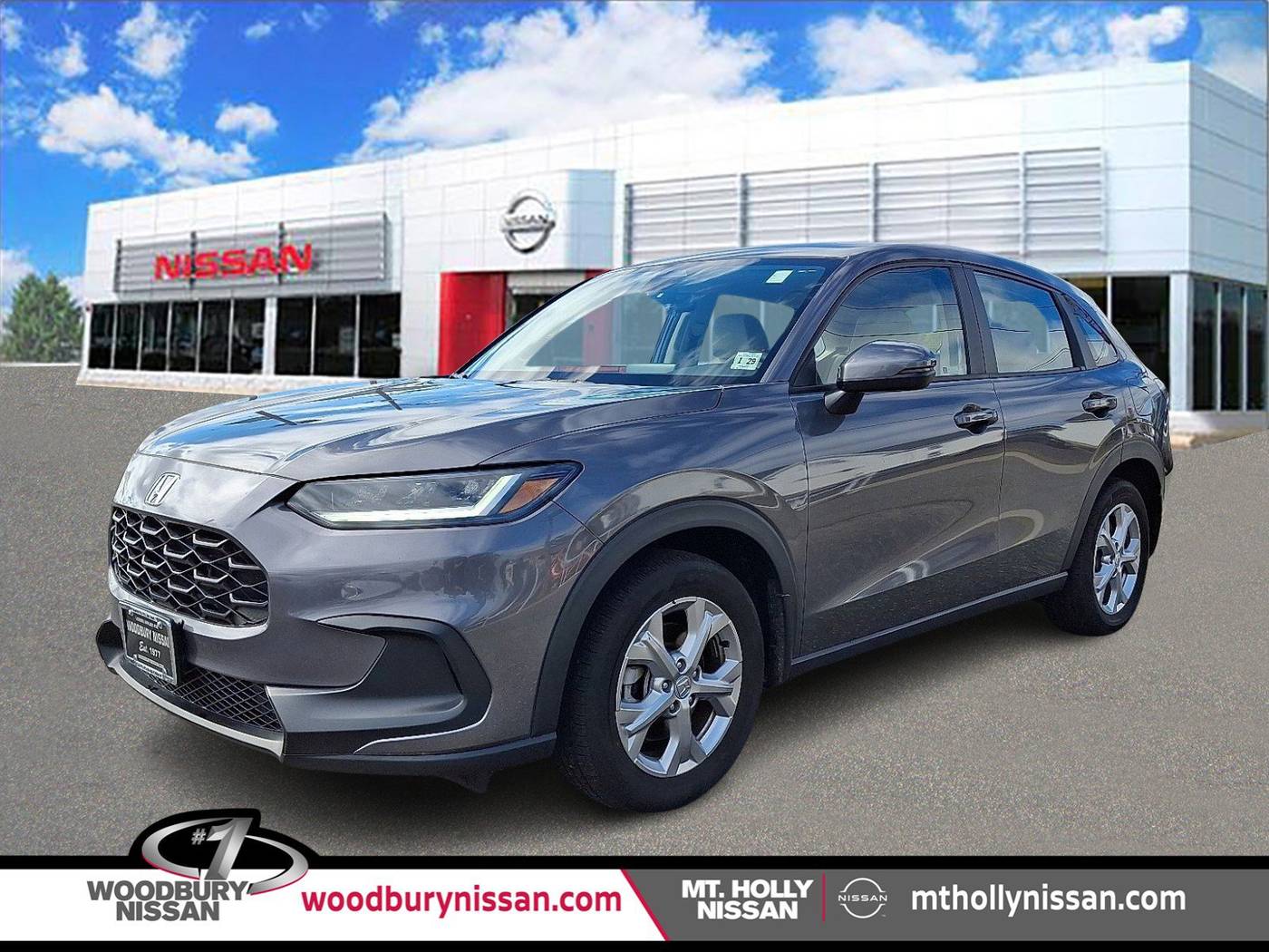 2024 Honda HR-V LX — SUV — 40,283 mi — Woodbury, NJ