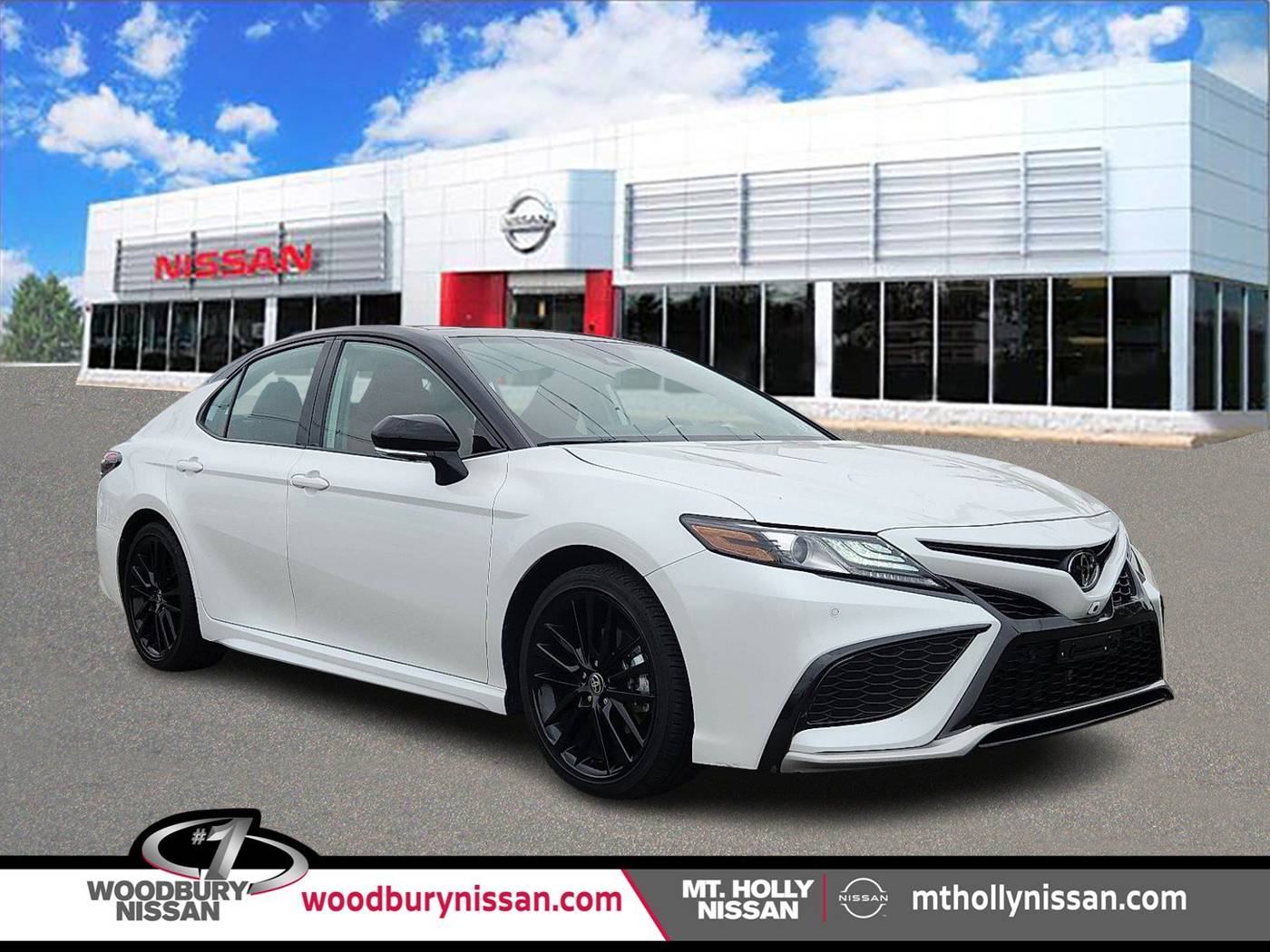 2024 Toyota Camry TRD V6 — Sedan — 12,716 mi — Woodbury, NJ