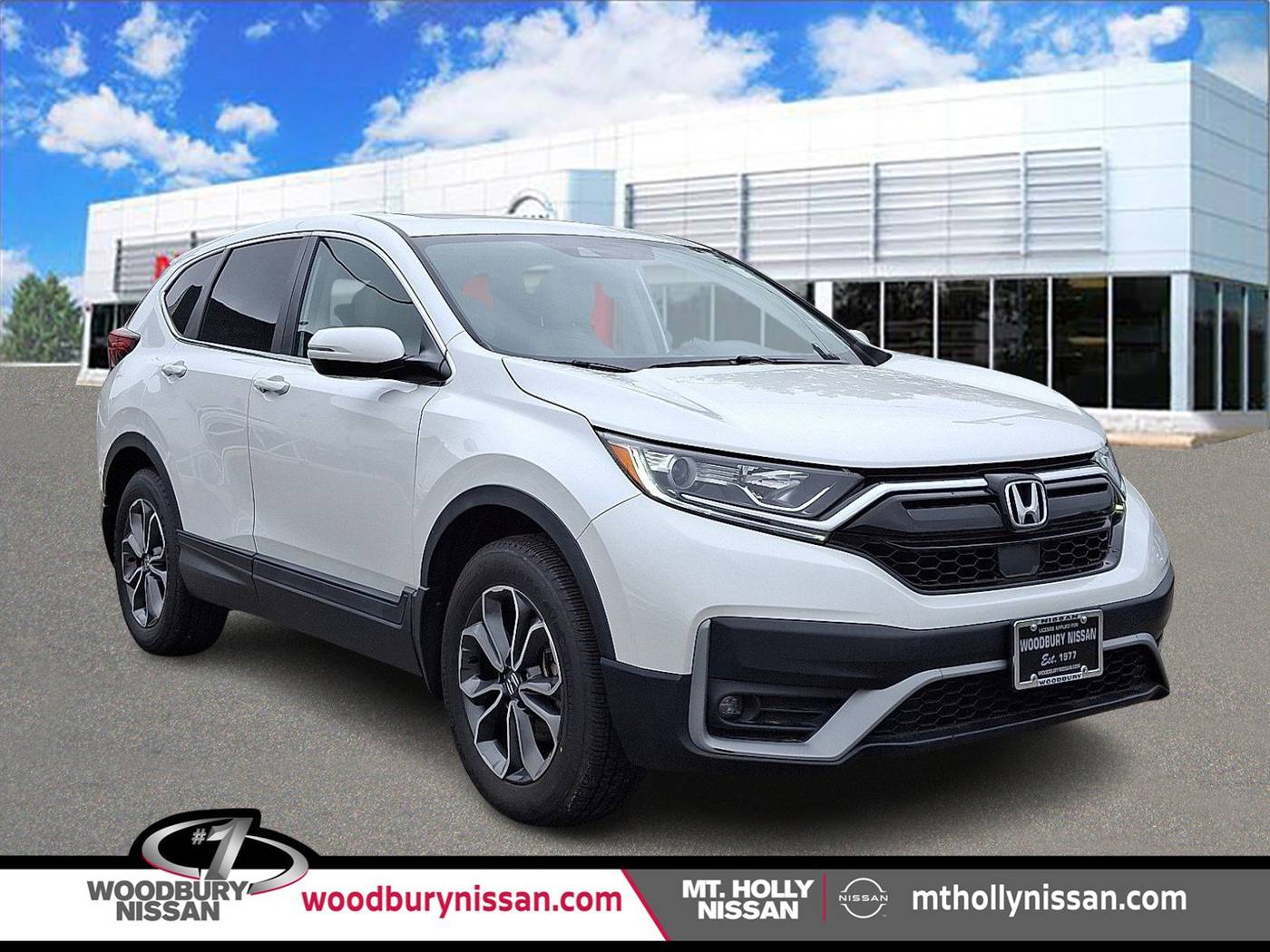 2022 Honda CR-V EX — SUV — 64,385 mi — Woodbury, NJ