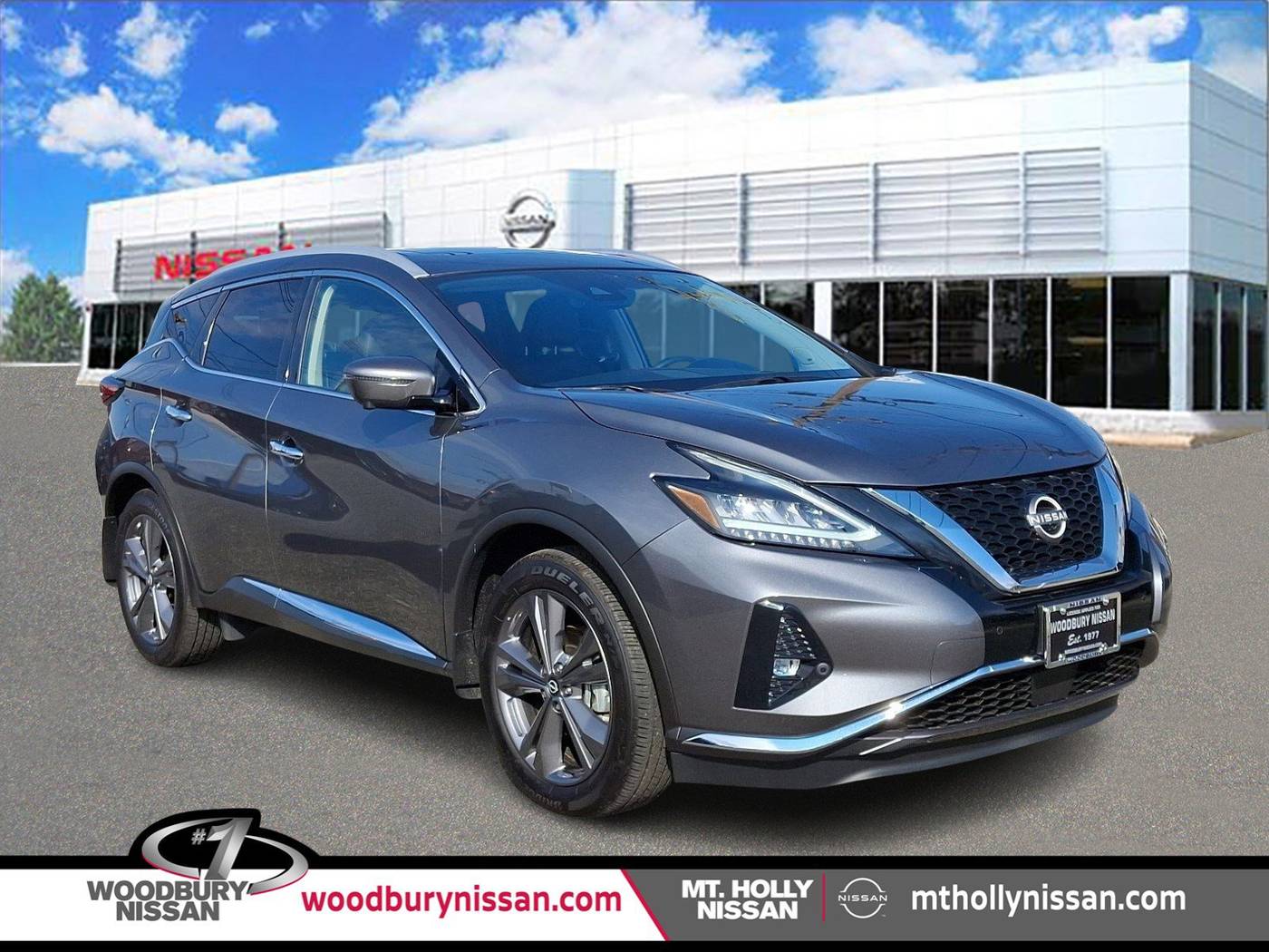 2024 Nissan Murano Platinum — SUV — 8,240 mi — Woodbury, NJ