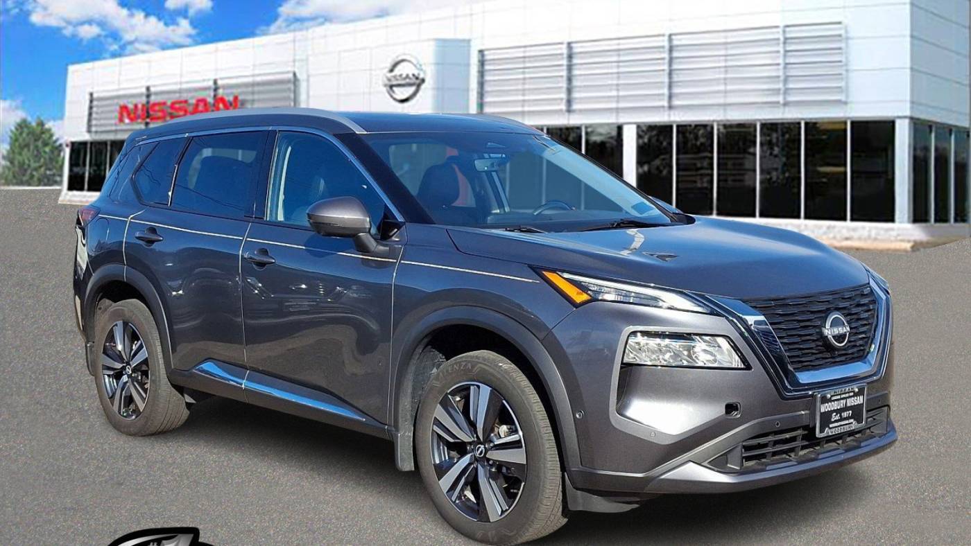 2023 Nissan Rogue SL — SUV — 25,044 mi — Woodbury, NJ