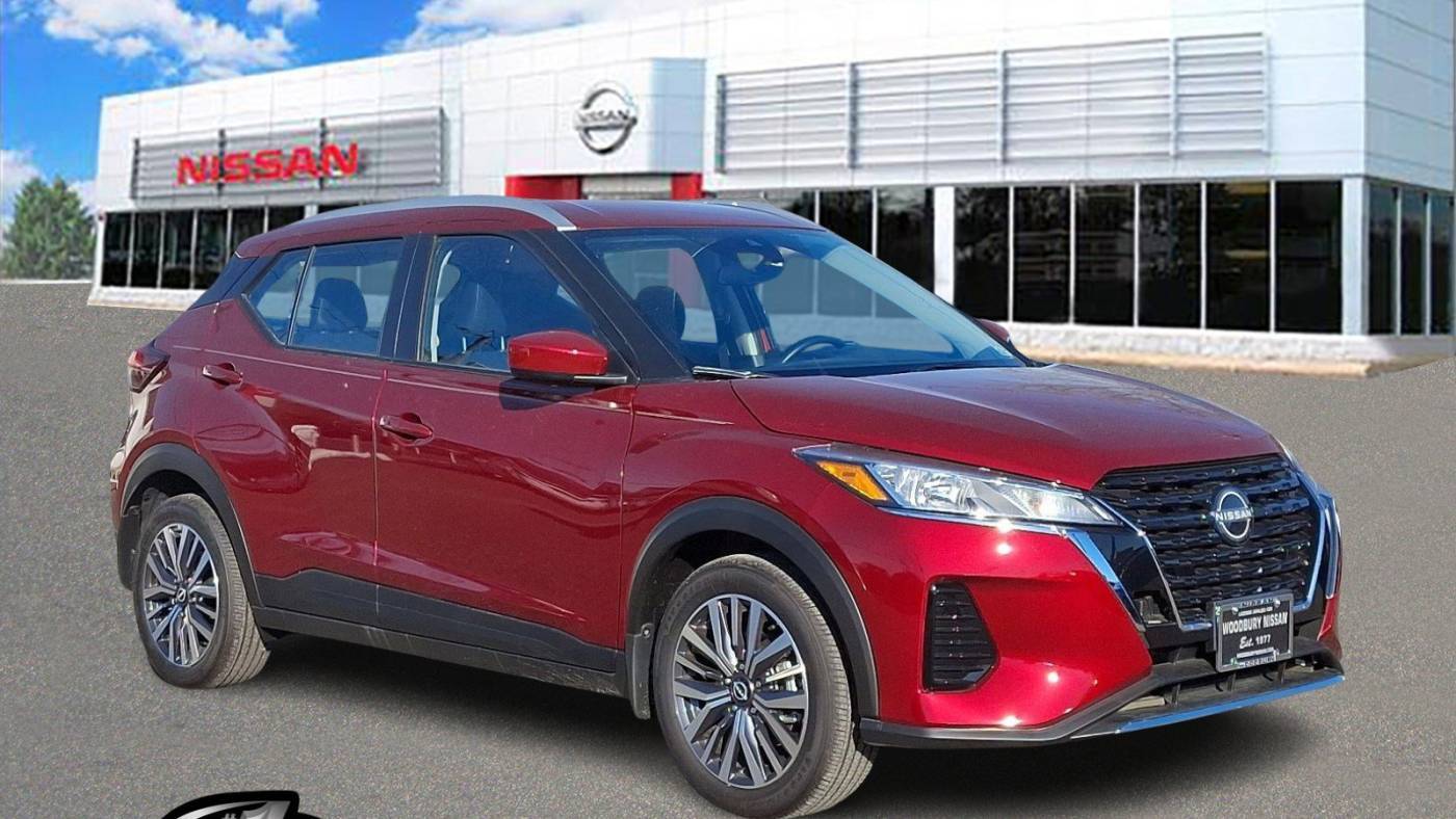 2024 Nissan Kicks SV — SUV — 25 mi — Woodbury, NJ