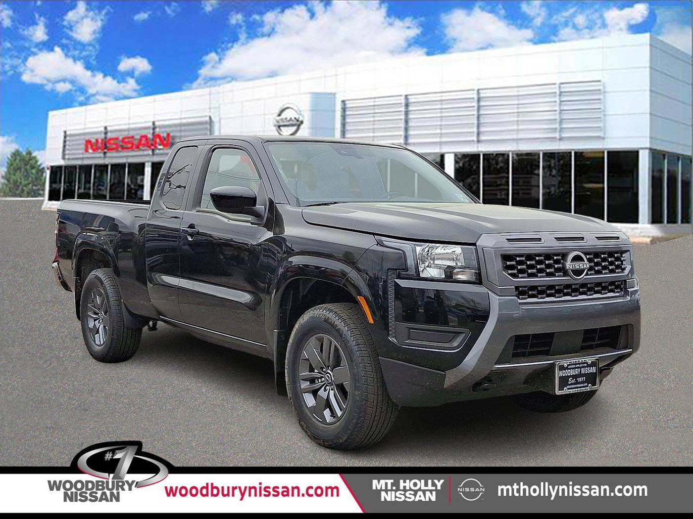 2025 Nissan Frontier SV — Pickup Truck — 5 mi — Woodbury, NJ