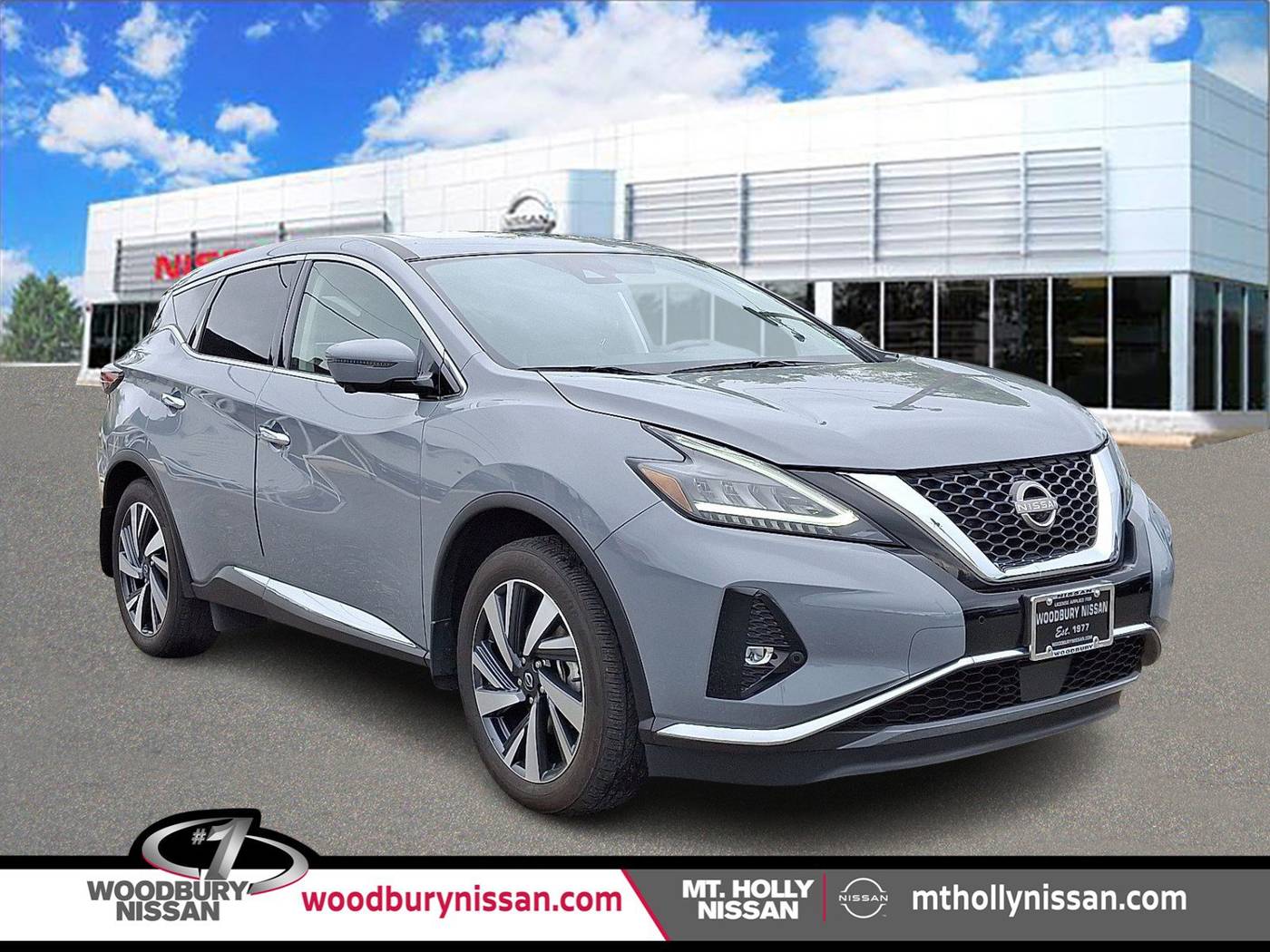 2024 Nissan Murano SL — SUV — 24,999 mi — Woodbury, NJ