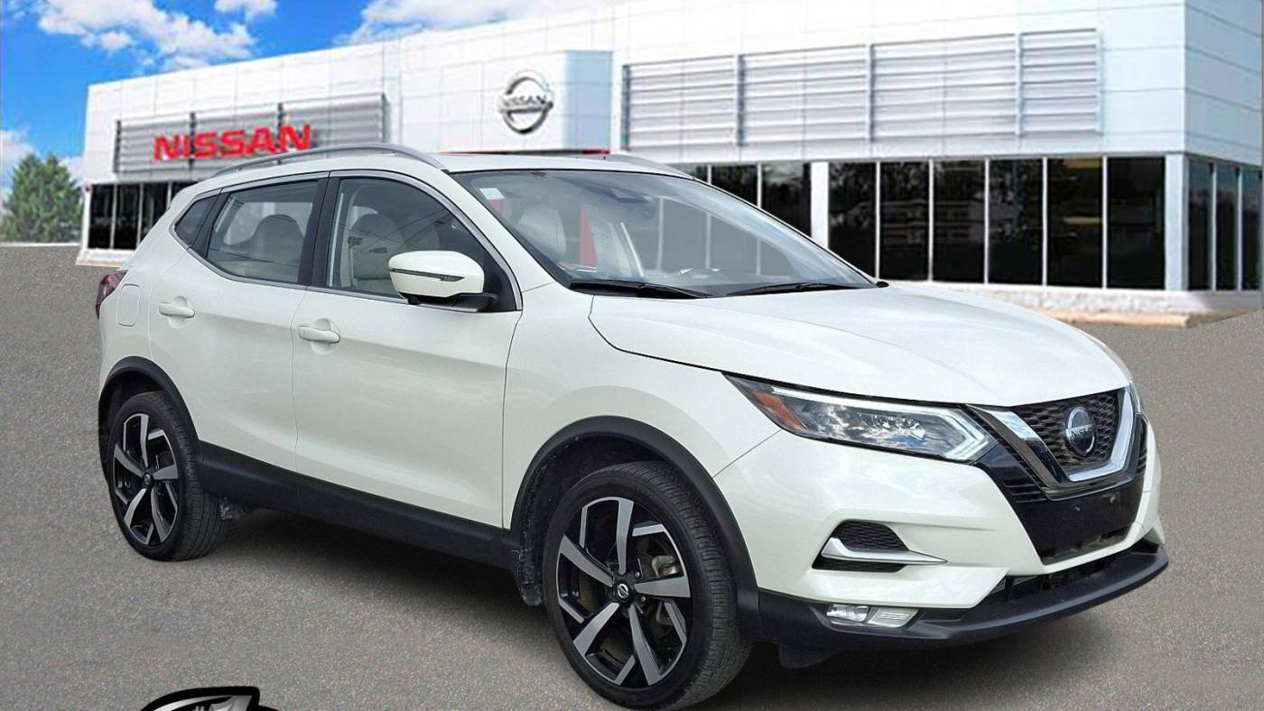 2021 Nissan Rogue Sport SL — SUV — 4,719 mi — Woodbury, NJ
