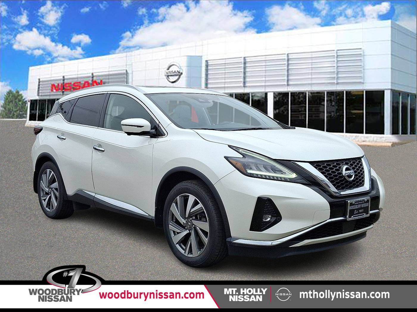 2020 Nissan Murano SL — SUV — 46,078 mi — Woodbury, NJ