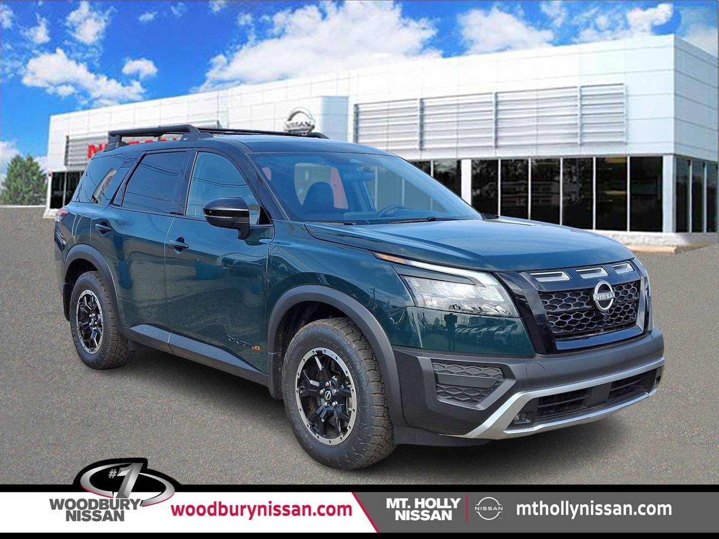 2024 Nissan Pathfinder Rock Creek — SUV — 29 mi — Woodbury, NJ