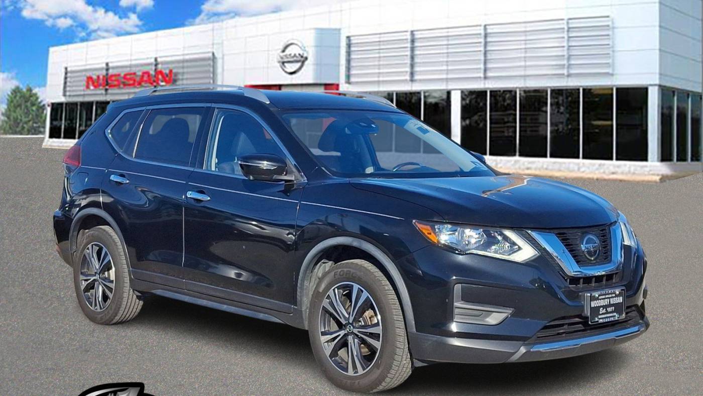 2019 Nissan Rogue SV — SUV — 70,206 mi — Woodbury, NJ