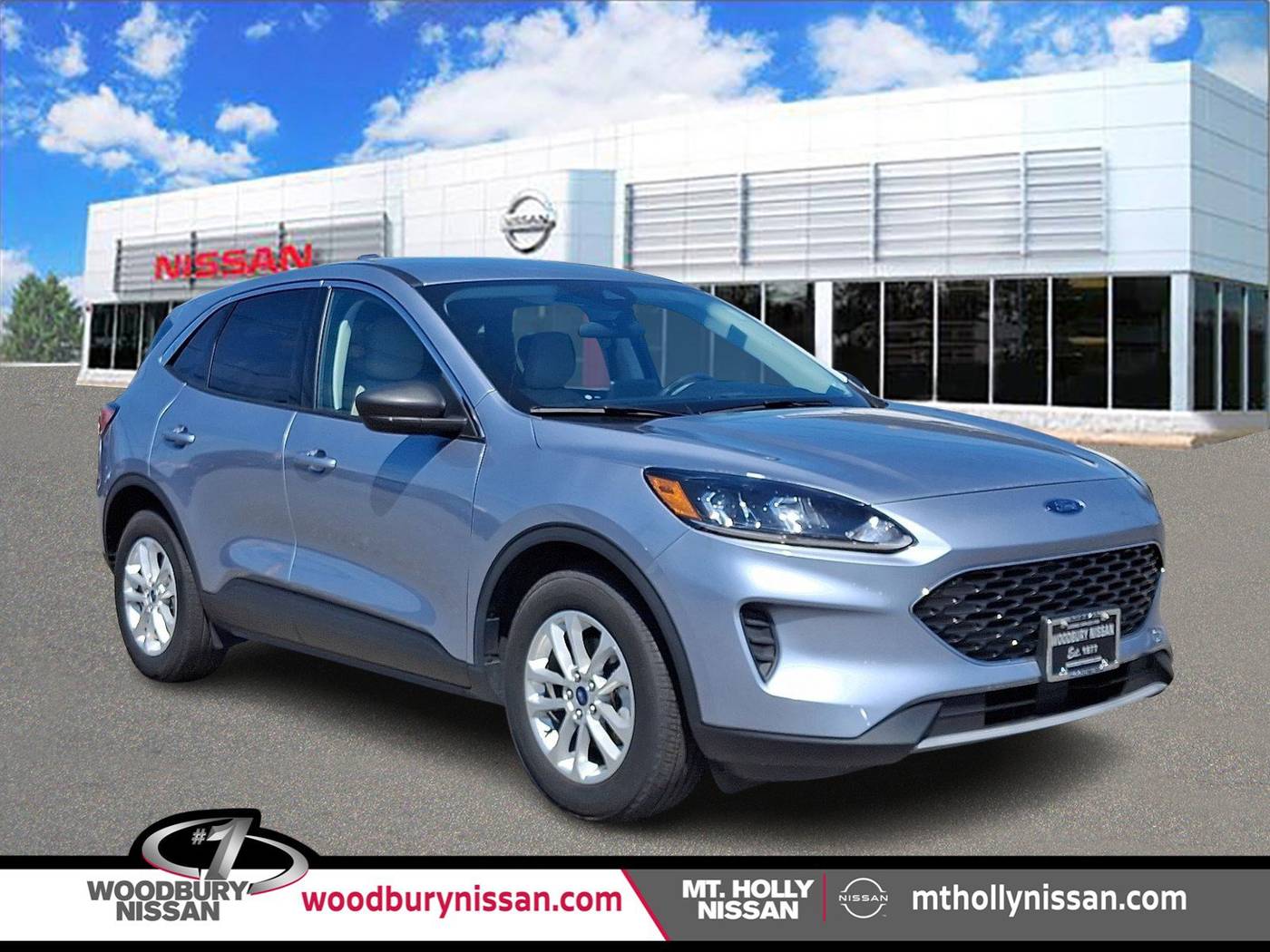 2022 Ford Escape SE — SUV — 7,955 mi — Woodbury, NJ