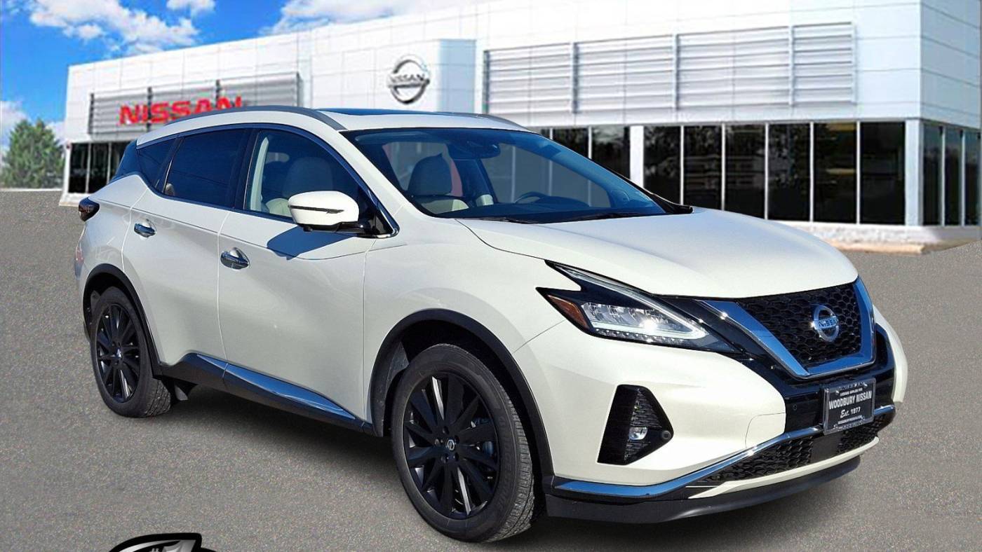 2021 Nissan Murano Platinum — SUV — 40,664 mi — Woodbury, NJ