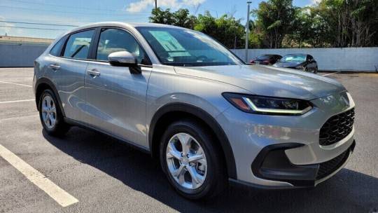 2025 Honda HR-V LX — SUV — 3,964 mi — Pompano Beach, FL