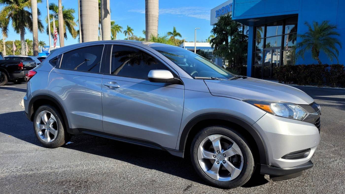 2018 Honda HR-V LX — SUV — 92,682 mi — Pompano Beach, FL