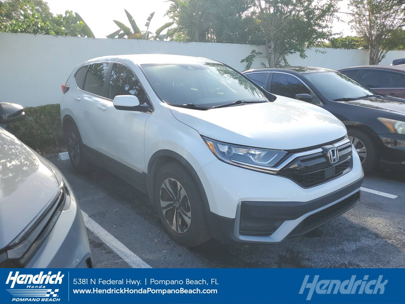 2021 Honda CR-V Special Edition — SUV — 56,900 mi — Pompano Beach, FL