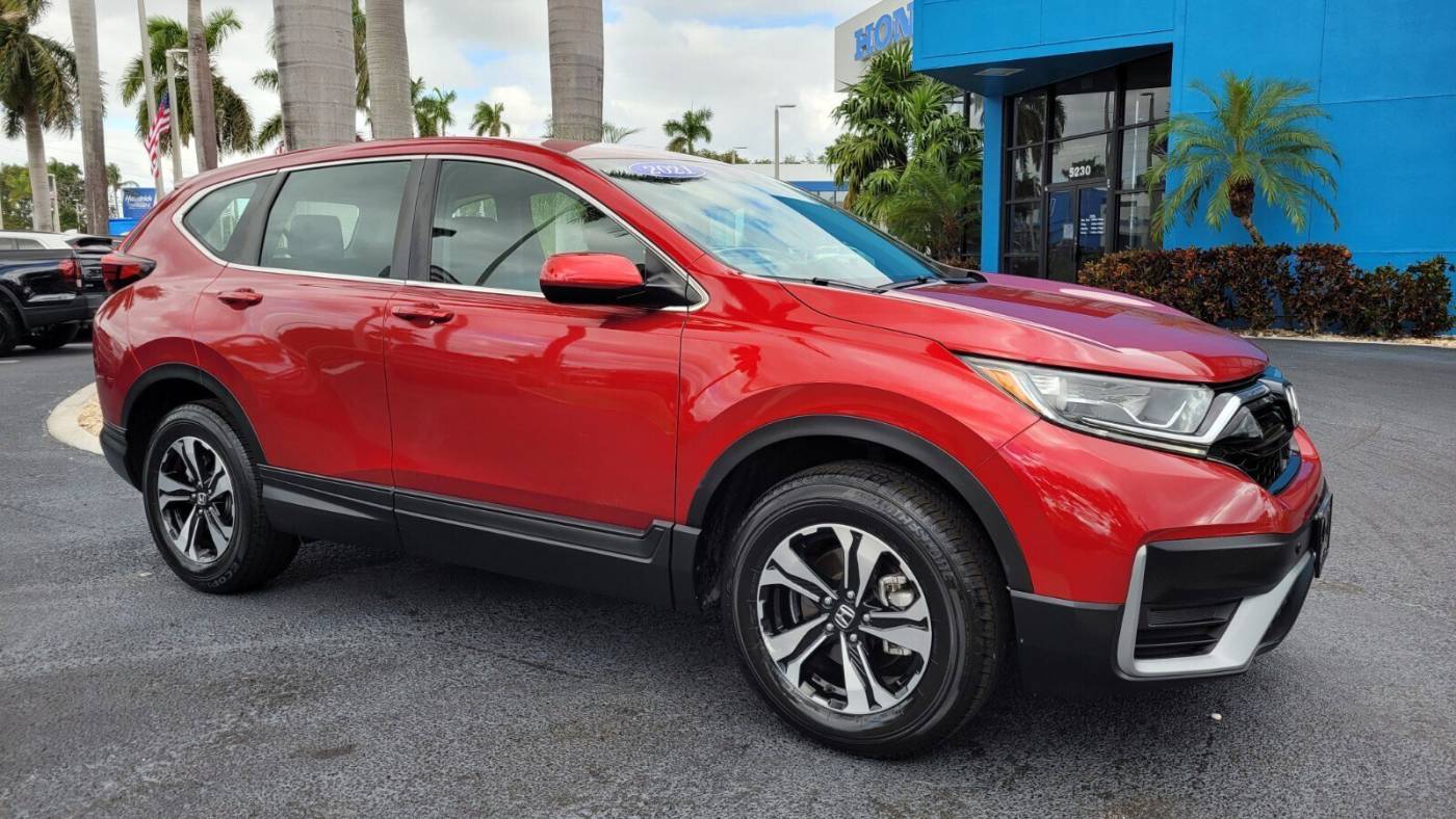 2021 Honda CR-V Special Edition — SUV — 28,346 mi — Pompano Beach, FL
