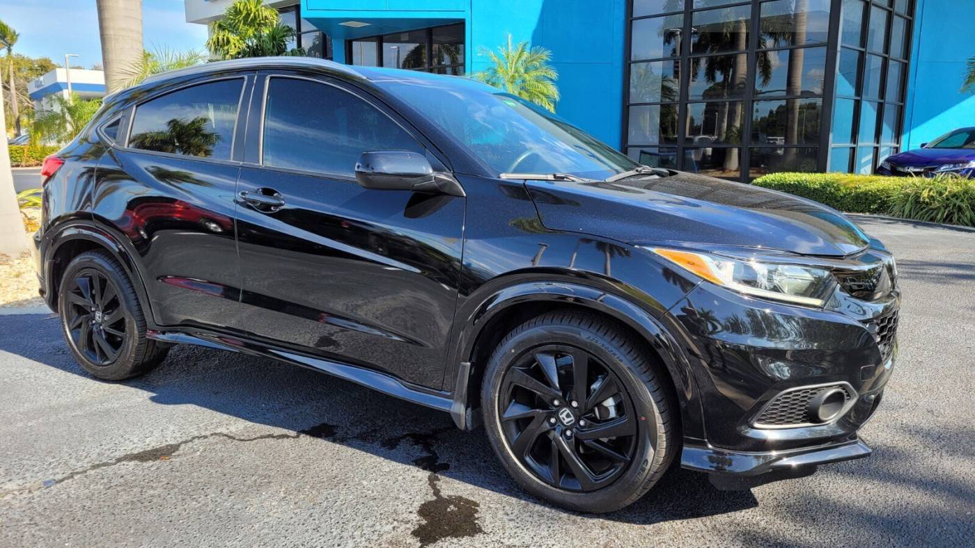 2022 Honda HR-V Sport — SUV — 29,881 mi — Pompano Beach, FL
