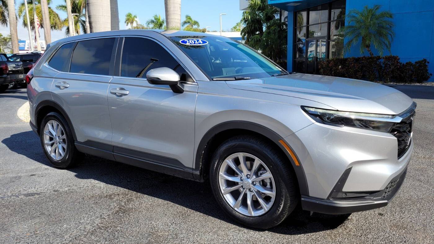 2024 Honda CR-V EX-L — SUV — 60,163 mi — Pompano Beach, FL