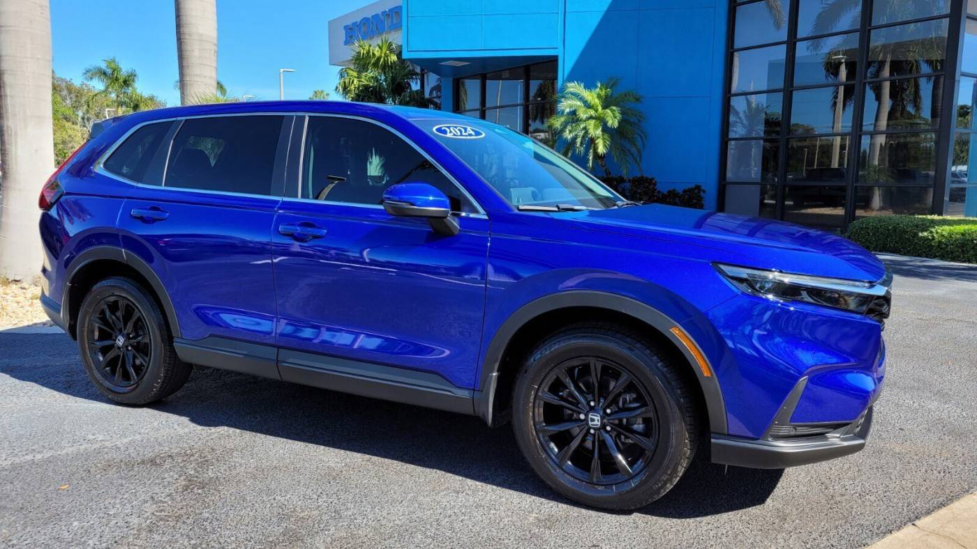 2024 Honda CR-V EX-L — SUV — 10,516 mi — Pompano Beach, FL